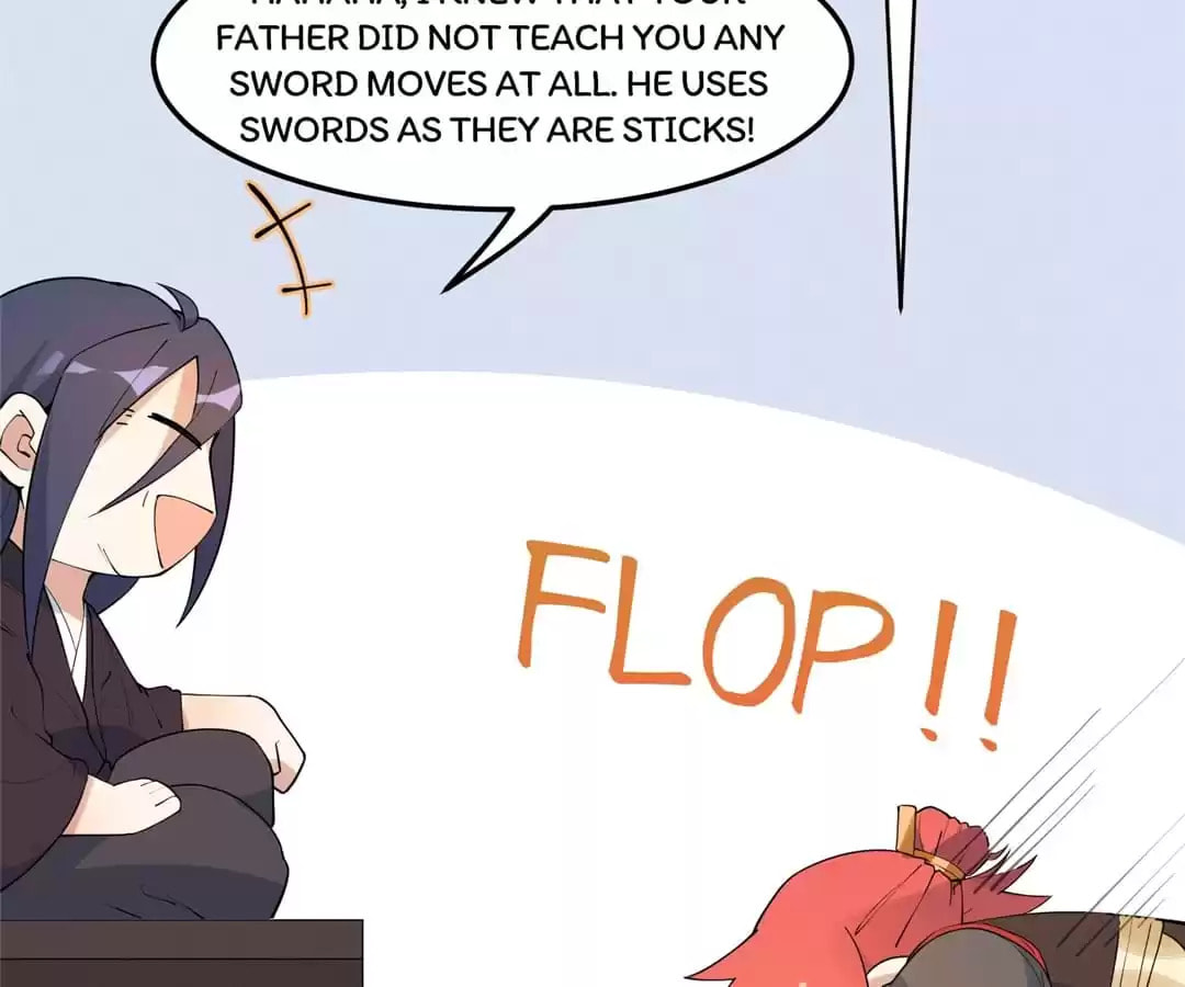 The Descent of the Spiritual Deity Chapter 19 page 24 - 