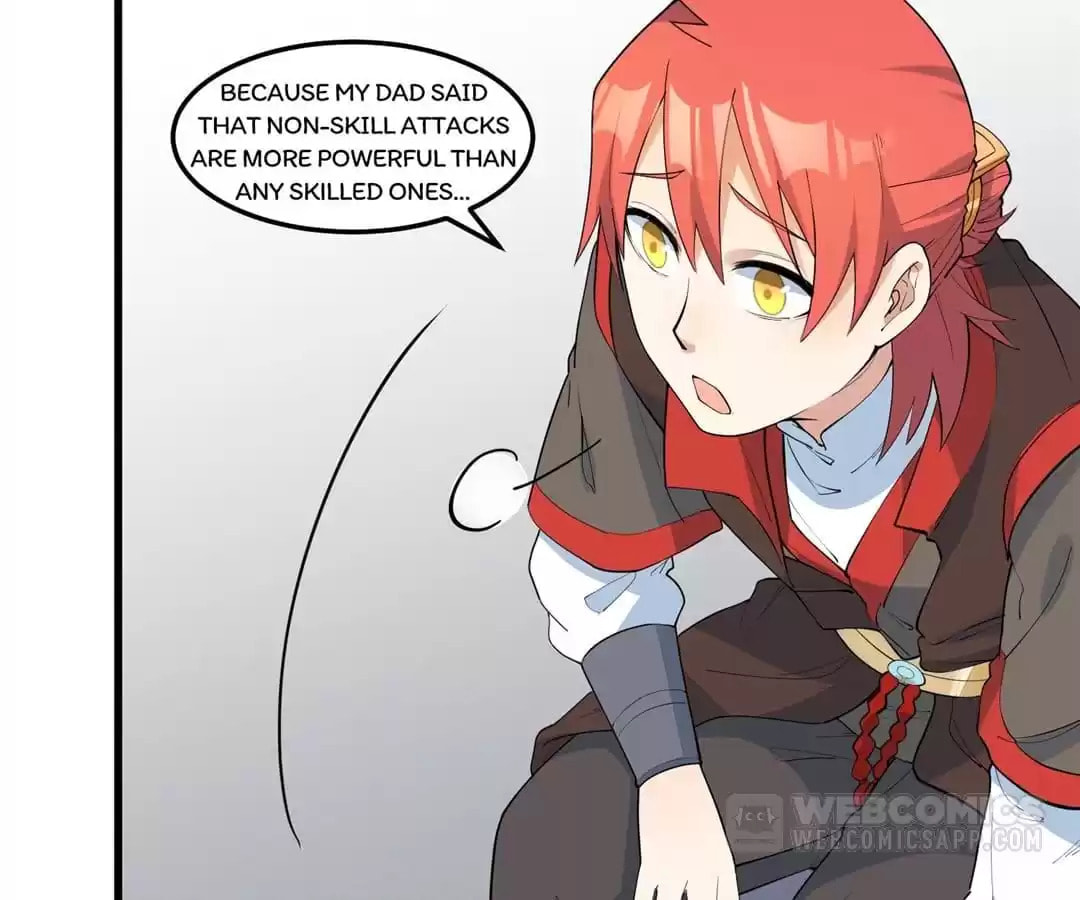 The Descent of the Spiritual Deity Chapter 19 page 26 - 