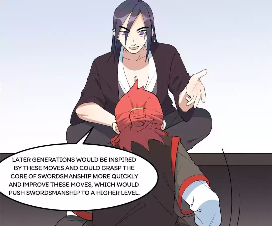 The Descent of the Spiritual Deity Chapter 19 page 28 - 