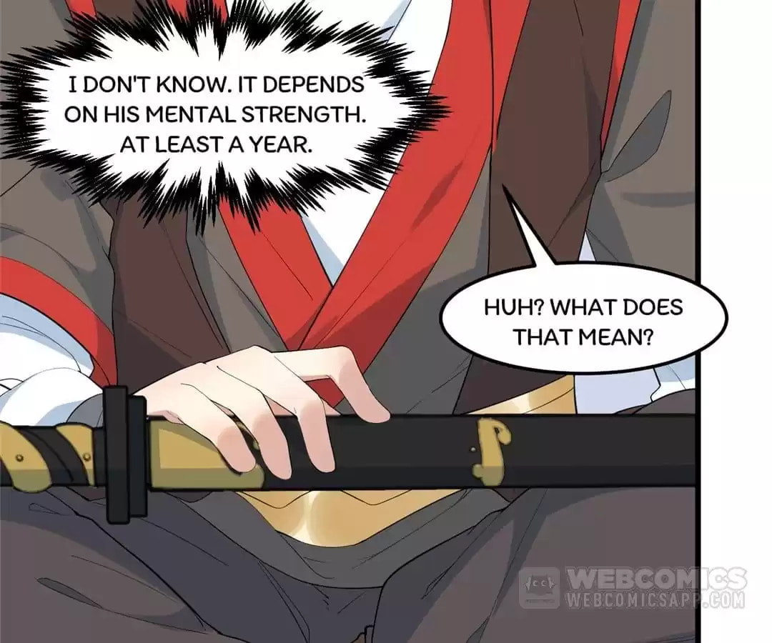 The Descent of the Spiritual Deity Chapter 19 page 34 - 