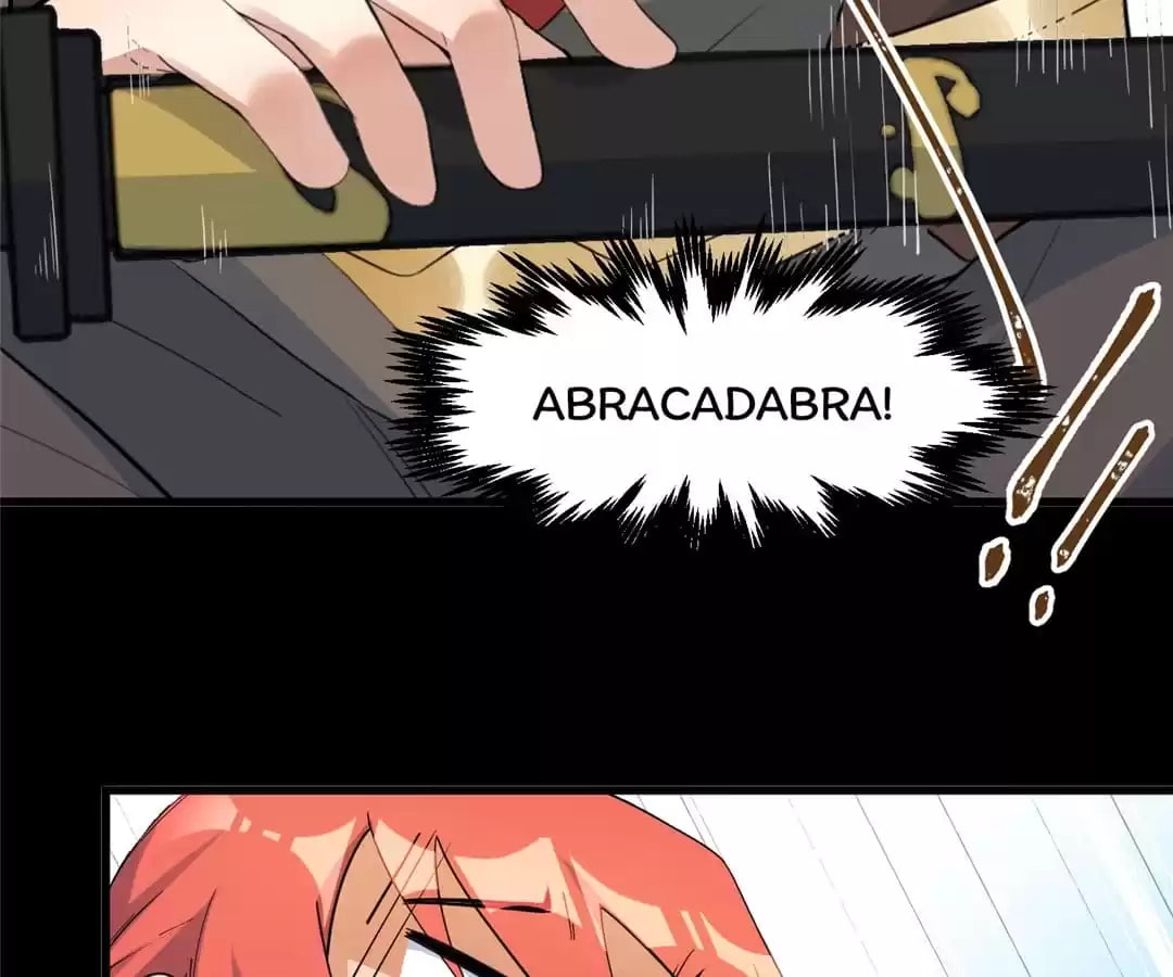The Descent of the Spiritual Deity Chapter 19 page 36 - 