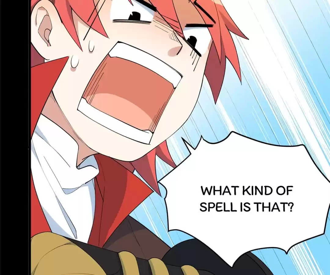 The Descent of the Spiritual Deity Chapter 19 page 37 - 