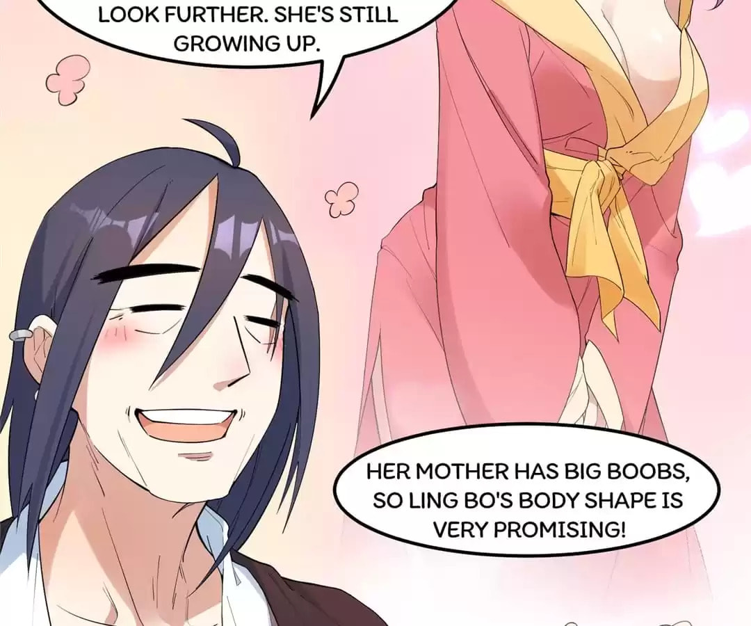The Descent of the Spiritual Deity Chapter 19 page 6 - 