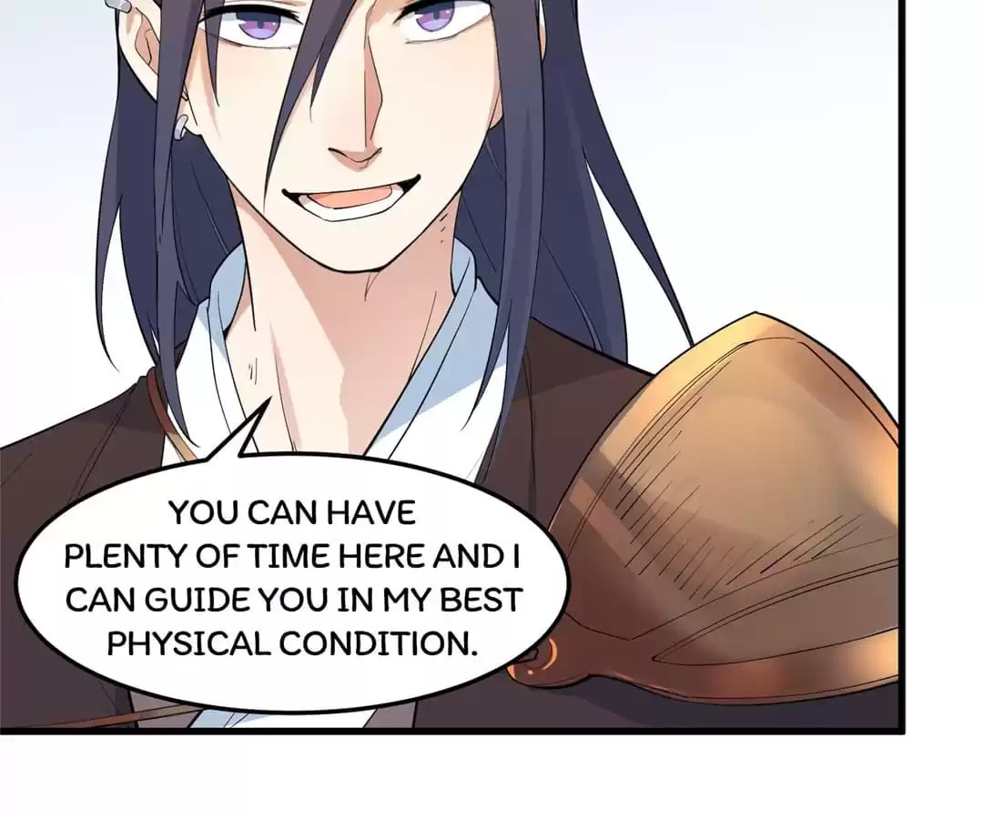The Descent of the Spiritual Deity Chapter 19 page 59 - 