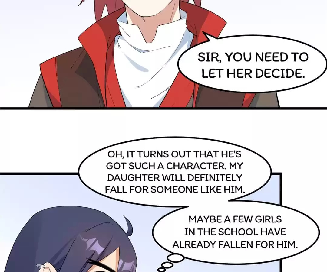 The Descent of the Spiritual Deity Chapter 19 page 8 - 