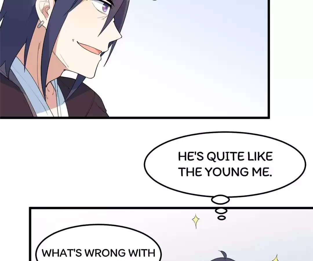 The Descent of the Spiritual Deity Chapter 19 page 9 - 