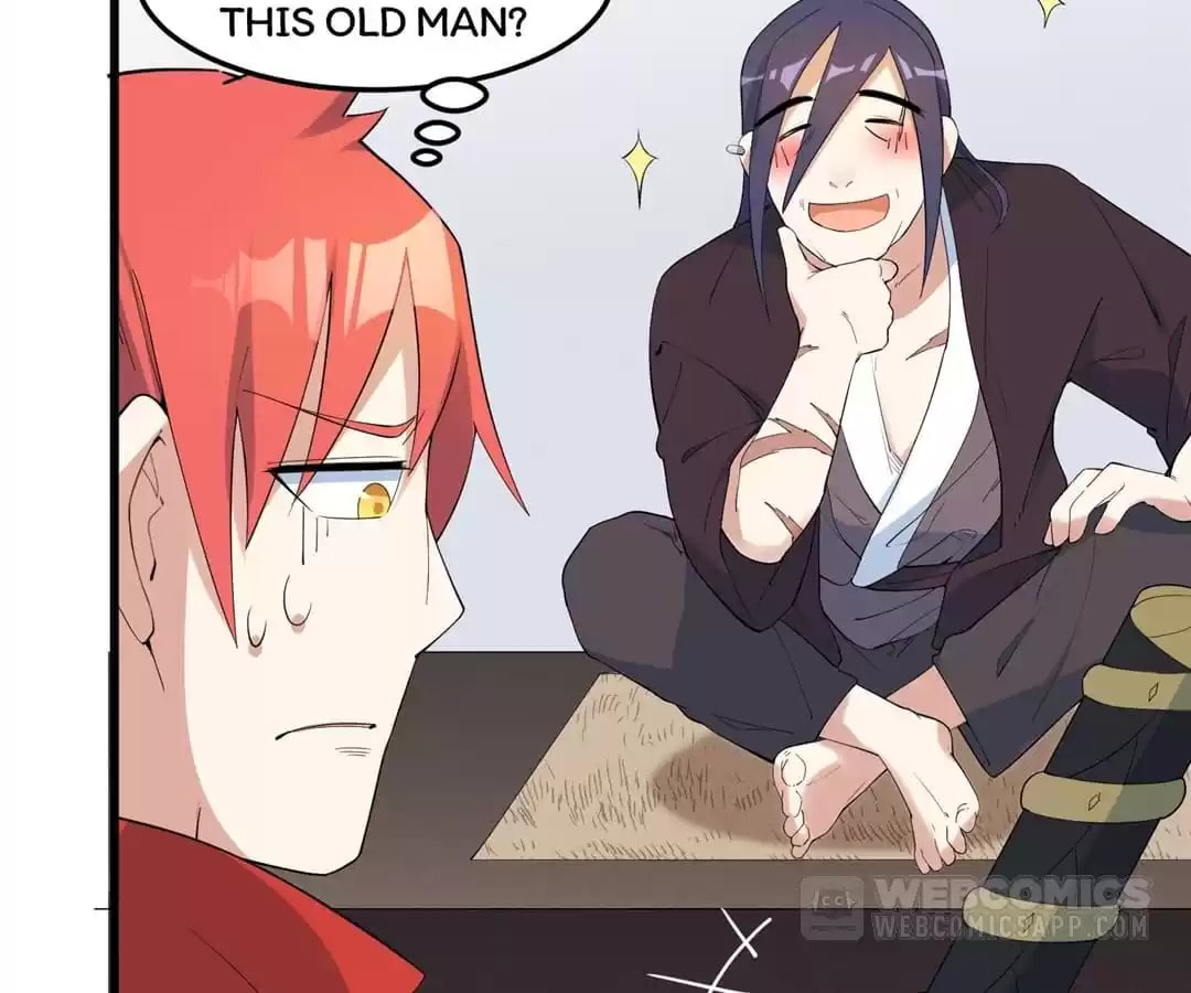 The Descent of the Spiritual Deity Chapter 19 page 10 - 