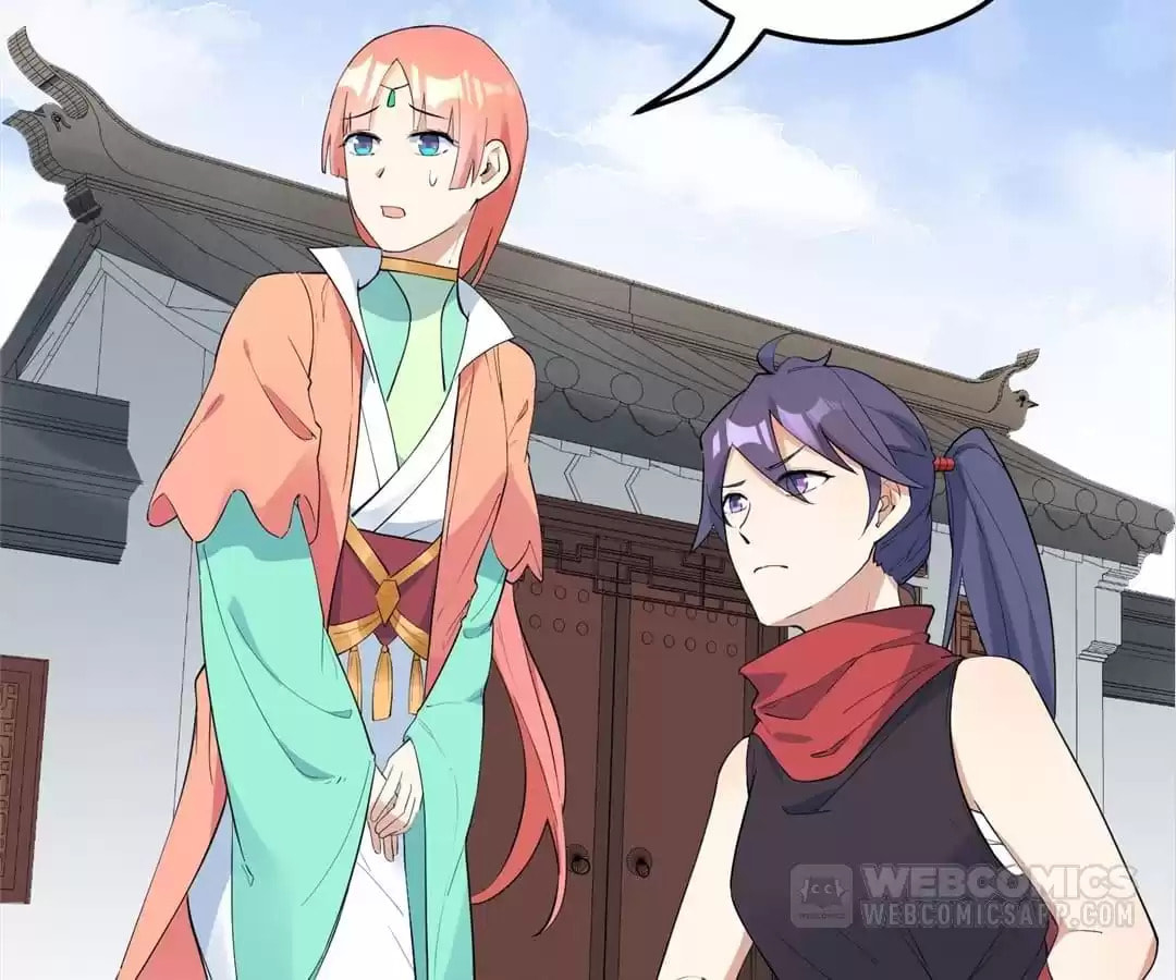 The Descent of the Spiritual Deity Chapter 20 page 2 - 