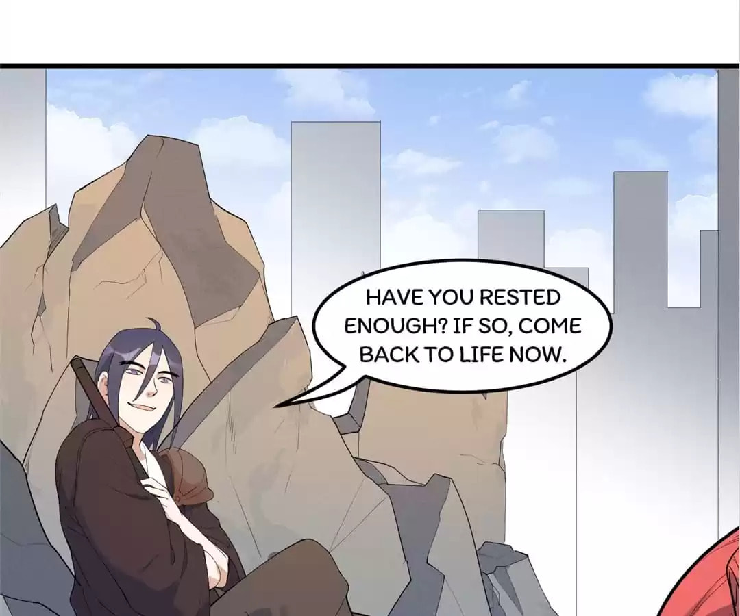 The Descent of the Spiritual Deity Chapter 20 page 11 - 