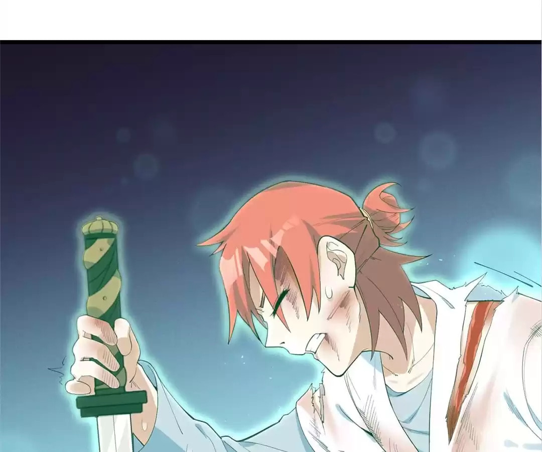 The Descent of the Spiritual Deity Chapter 20 page 14 - 