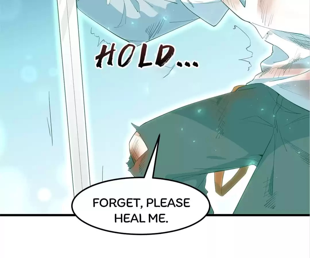 The Descent of the Spiritual Deity Chapter 20 page 15 - 