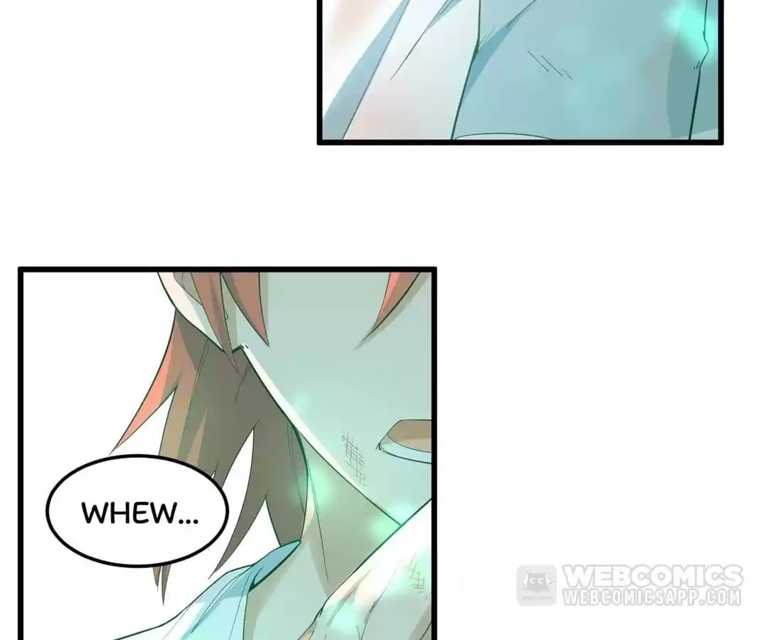 The Descent of the Spiritual Deity Chapter 20 page 18 - 