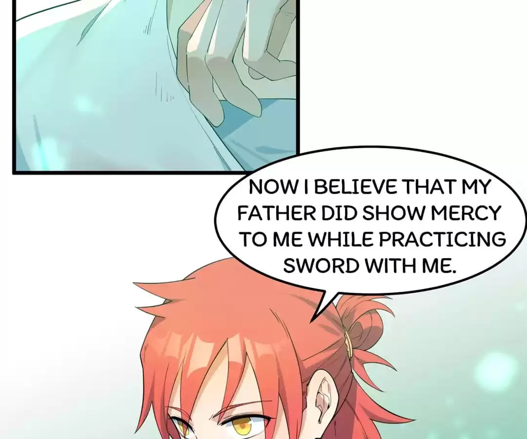 The Descent of the Spiritual Deity Chapter 20 page 19 - 