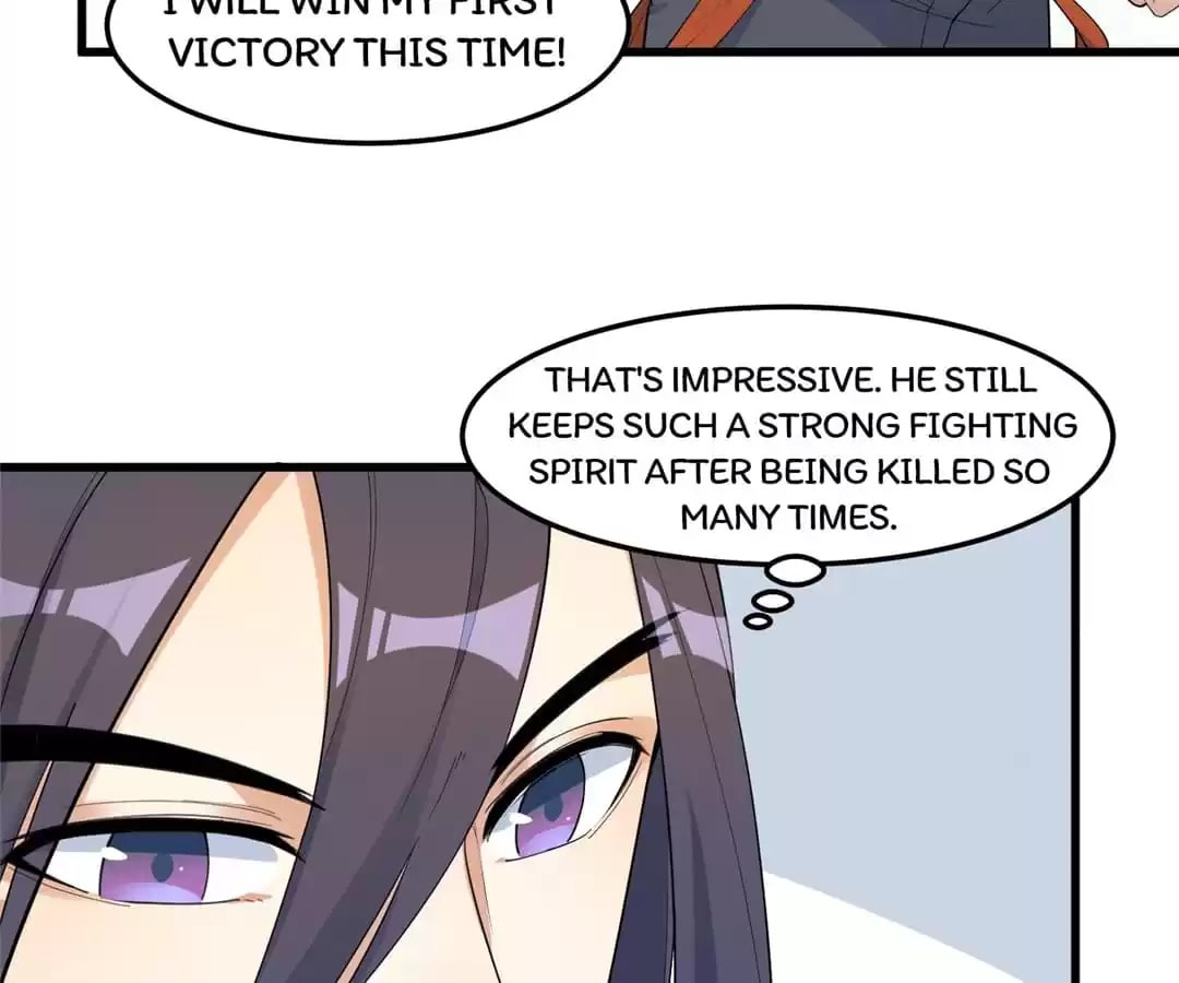 The Descent of the Spiritual Deity Chapter 20 page 24 - 