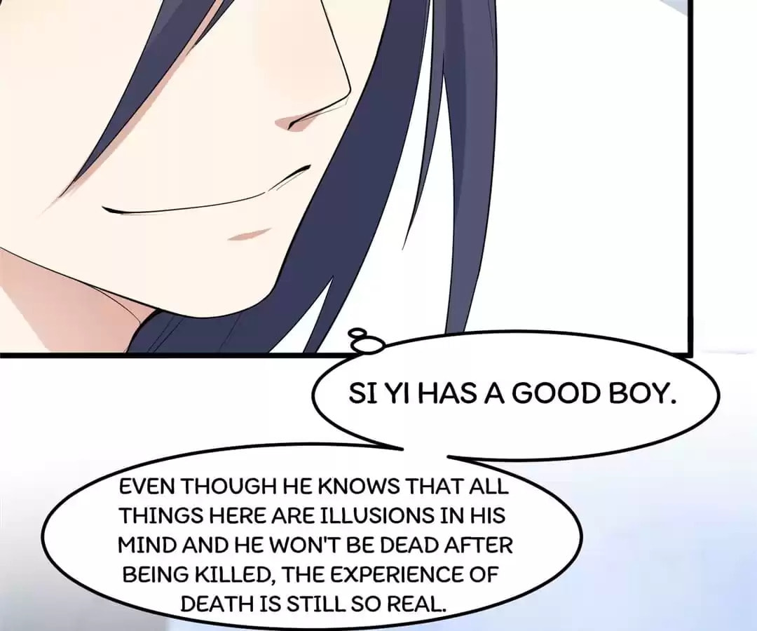 The Descent of the Spiritual Deity Chapter 20 page 25 - 