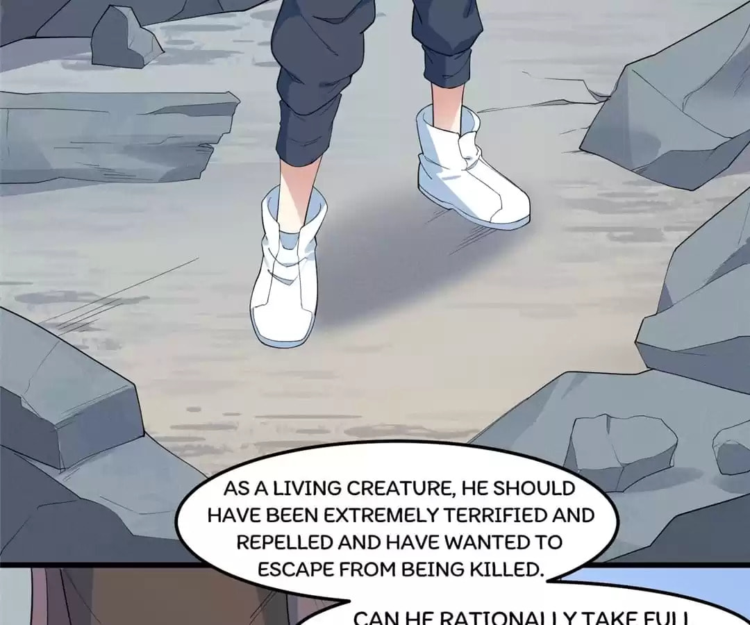 The Descent of the Spiritual Deity Chapter 20 page 28 - 