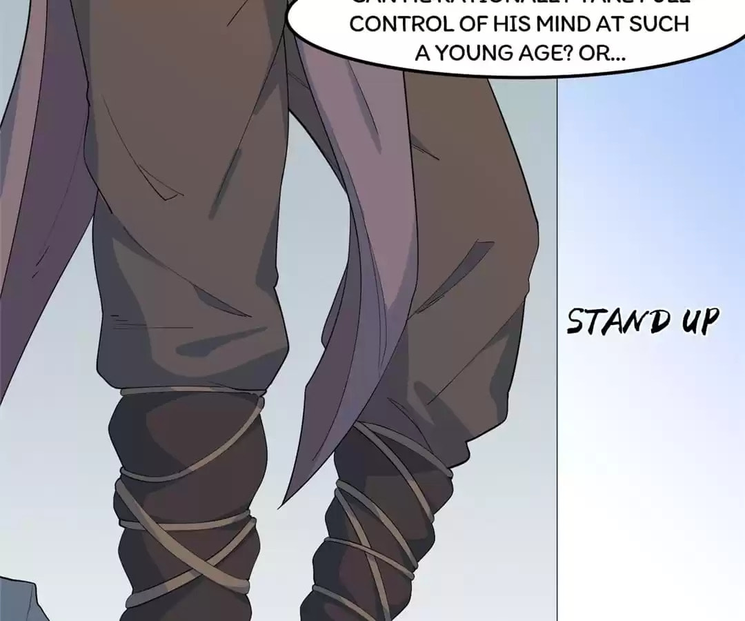 The Descent of the Spiritual Deity Chapter 20 page 29 - 