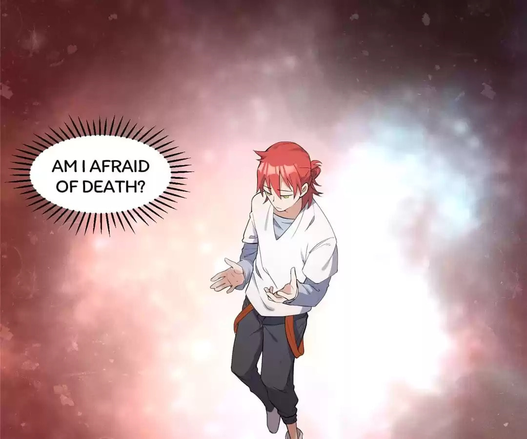 The Descent of the Spiritual Deity Chapter 20 page 71 - 