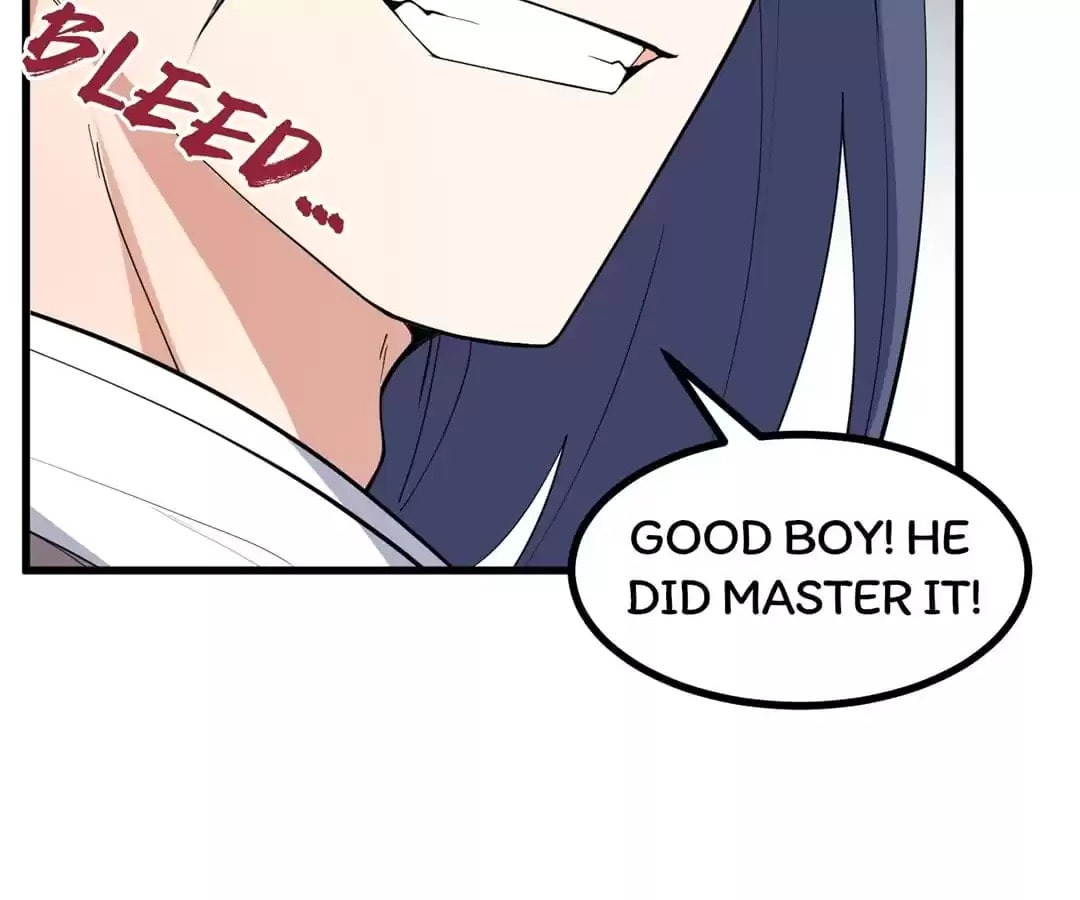 The Descent of the Spiritual Deity Chapter 21 page 13 - 