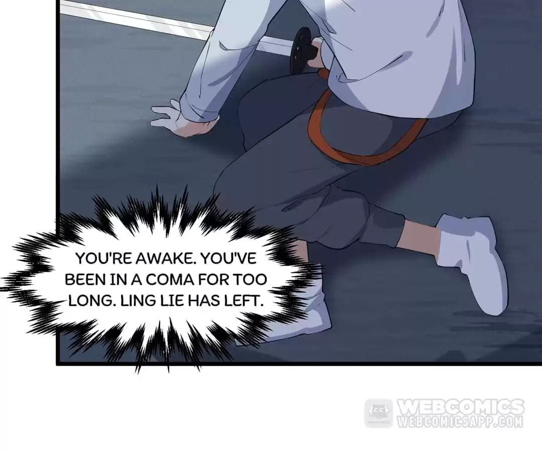 The Descent of the Spiritual Deity Chapter 21 page 18 - 