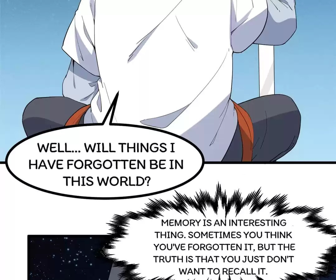 The Descent of the Spiritual Deity Chapter 21 page 22 - 