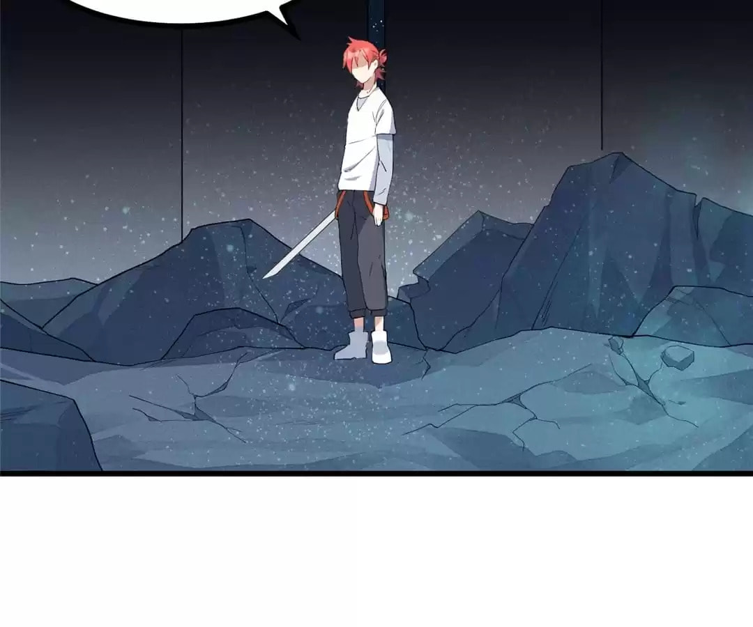 The Descent of the Spiritual Deity Chapter 21 page 25 - 