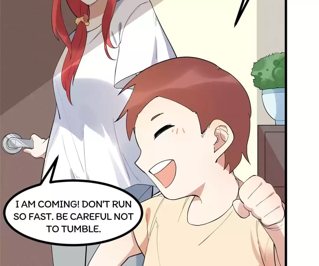 The Descent of the Spiritual Deity Chapter 21 page 38 - 