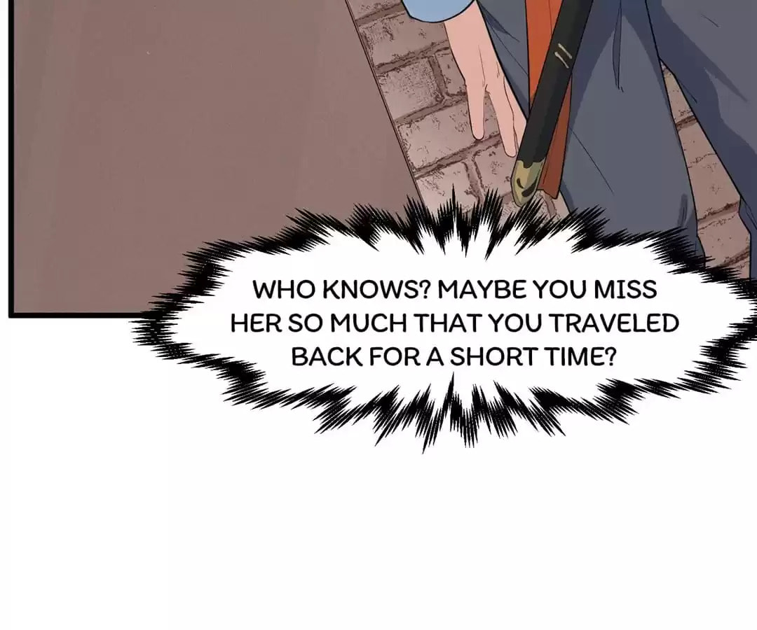 The Descent of the Spiritual Deity Chapter 21 page 49 - 