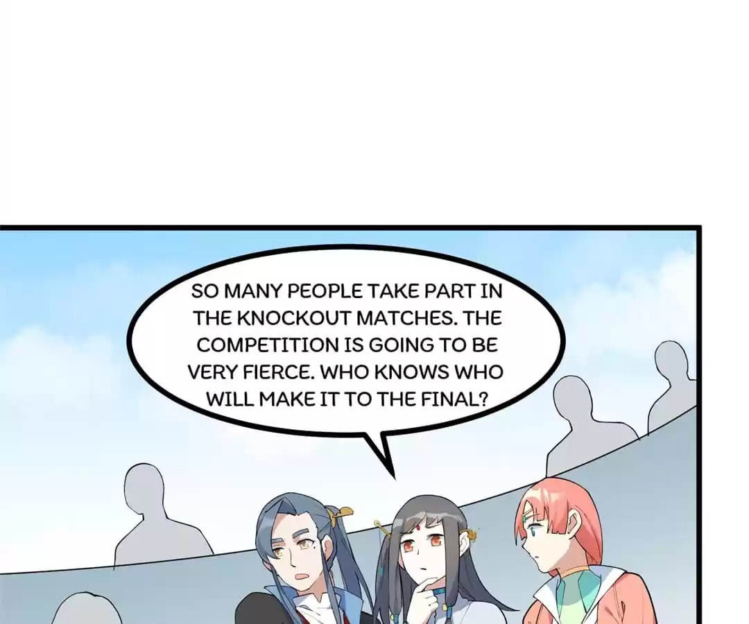 The Descent of the Spiritual Deity Chapter 21 page 70 - 