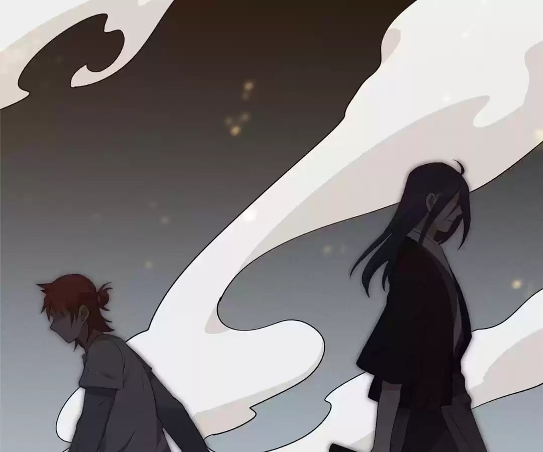 The Descent of the Spiritual Deity Chapter 21 page 8 - 