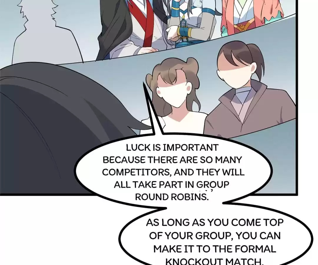 The Descent of the Spiritual Deity Chapter 21 page 71 - 