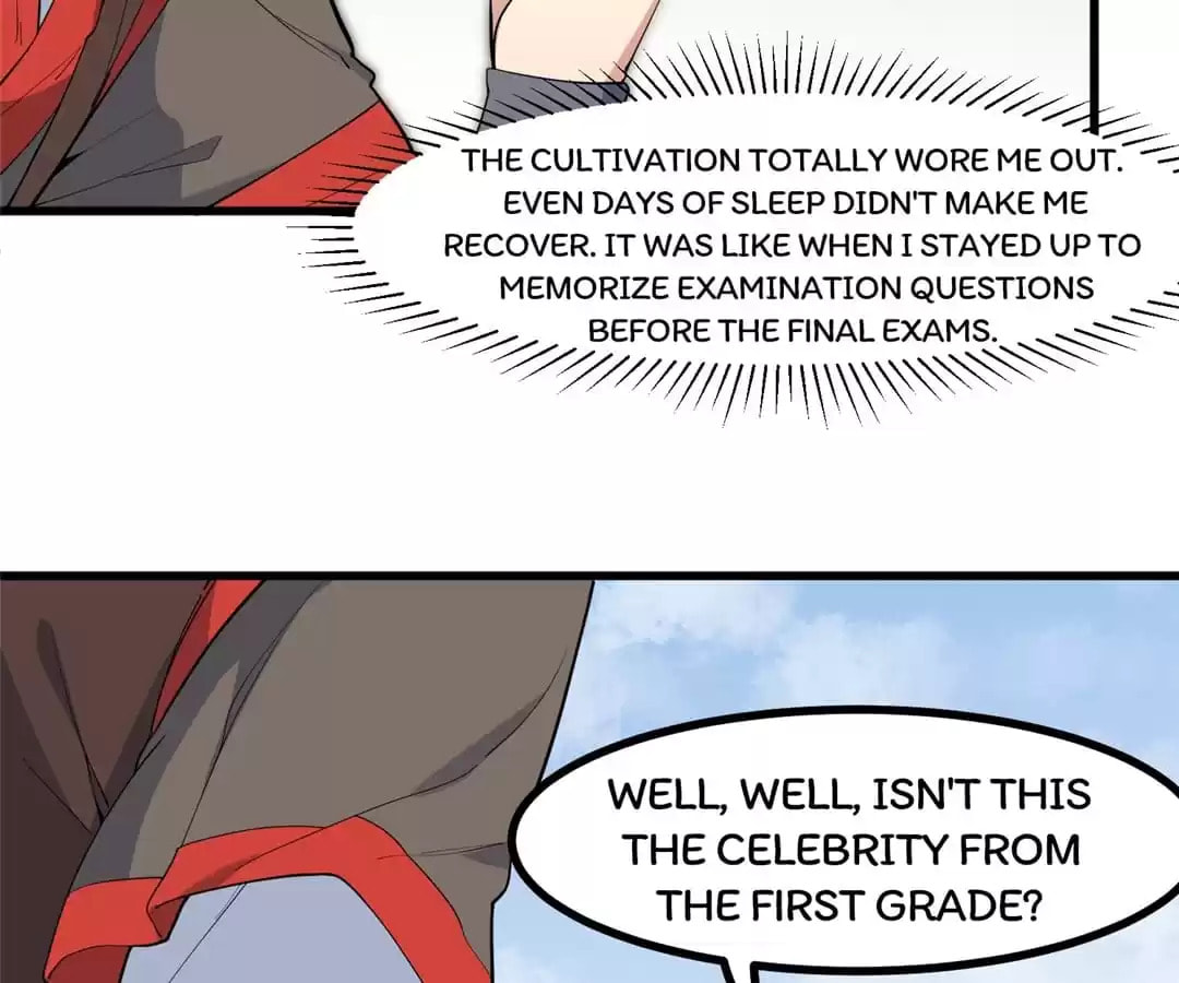 The Descent of the Spiritual Deity Chapter 21 page 76 - 