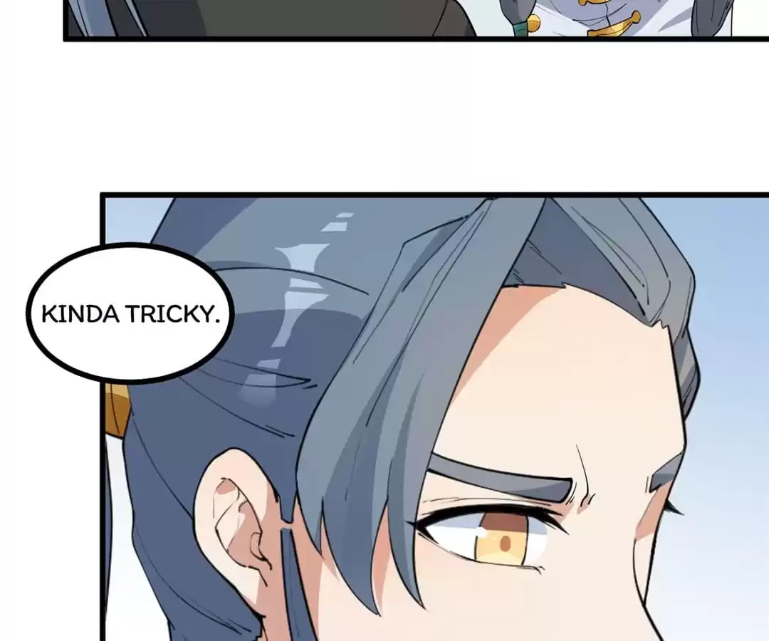 The Descent of the Spiritual Deity Chapter 21 page 80 - 