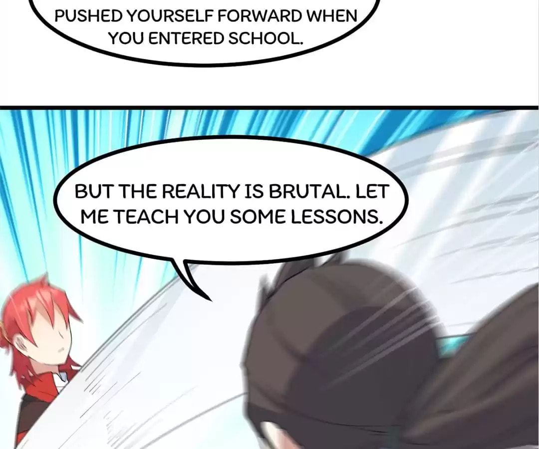 The Descent of the Spiritual Deity Chapter 21 page 84 - 