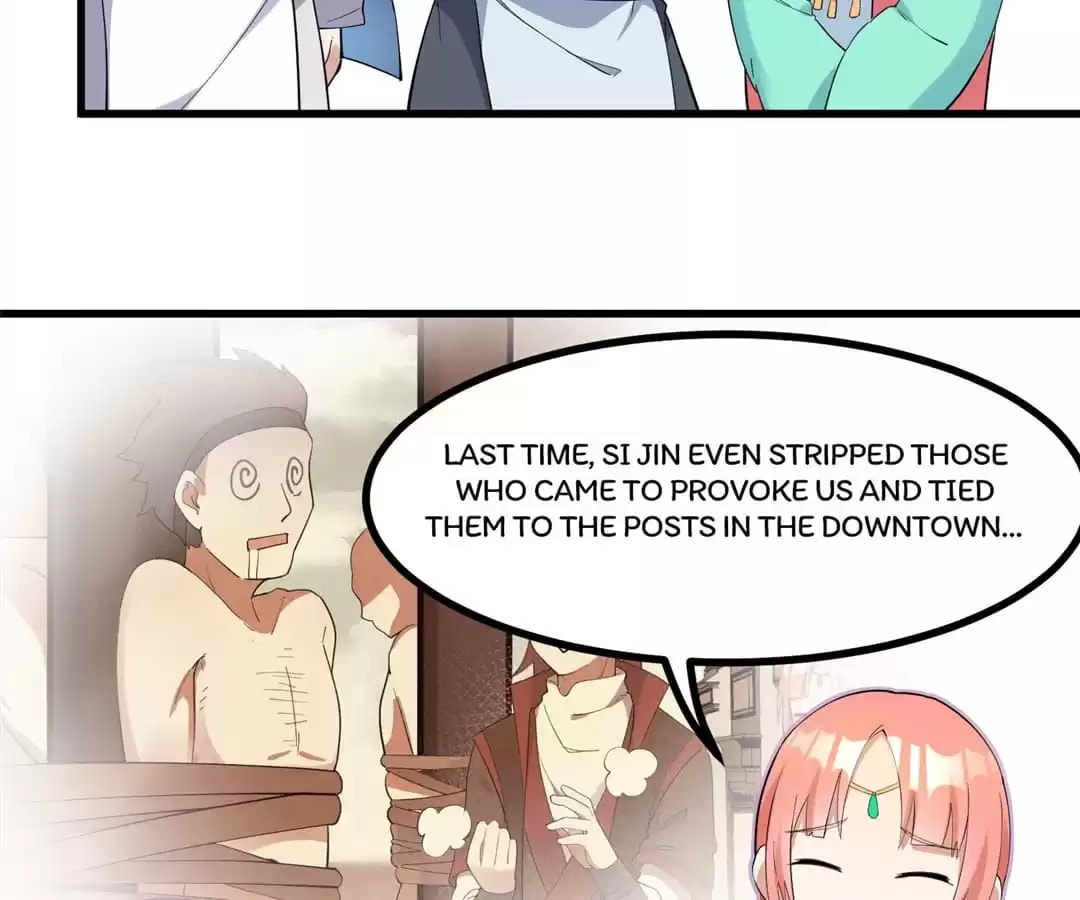 The Descent of the Spiritual Deity Chapter 22 page 19 - 