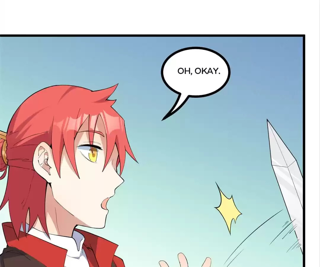 The Descent of the Spiritual Deity Chapter 22 page 3 - 