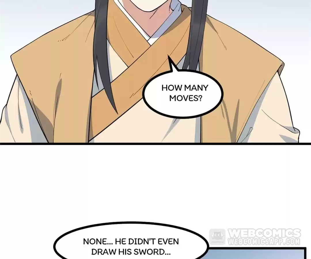 The Descent of the Spiritual Deity Chapter 22 page 34 - 