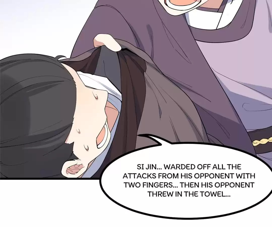 The Descent of the Spiritual Deity Chapter 22 page 37 - 