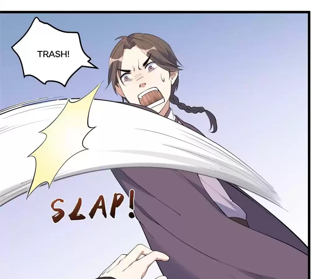 The Descent of the Spiritual Deity Chapter 22 page 38 - 