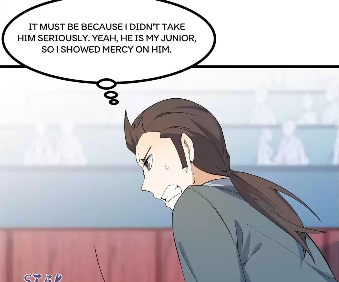 The Descent of the Spiritual Deity Chapter 22 page 5 - 