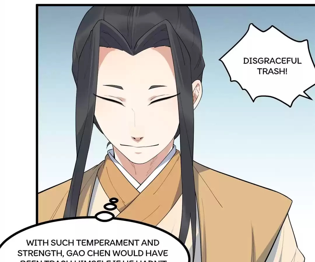 The Descent of the Spiritual Deity Chapter 22 page 41 - 