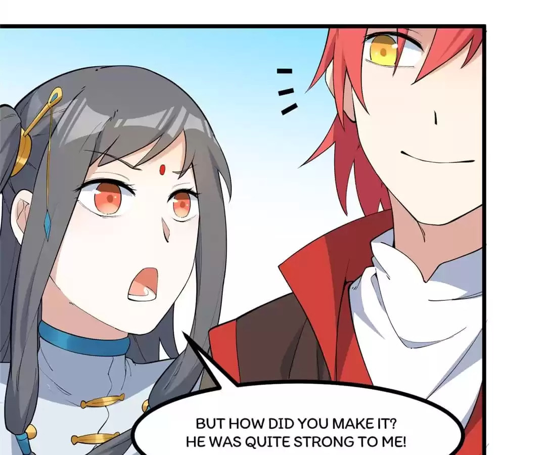The Descent of the Spiritual Deity Chapter 22 page 51 - 