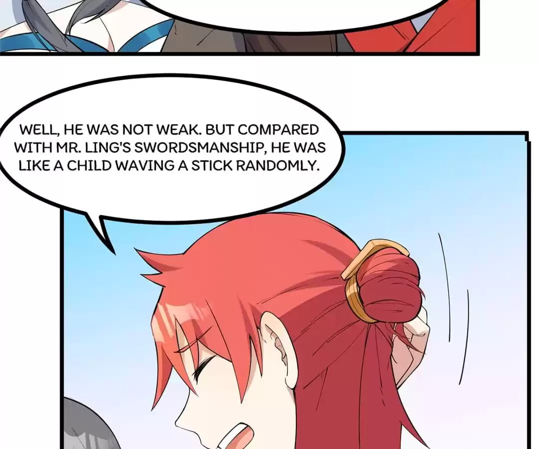 The Descent of the Spiritual Deity Chapter 22 page 52 - 