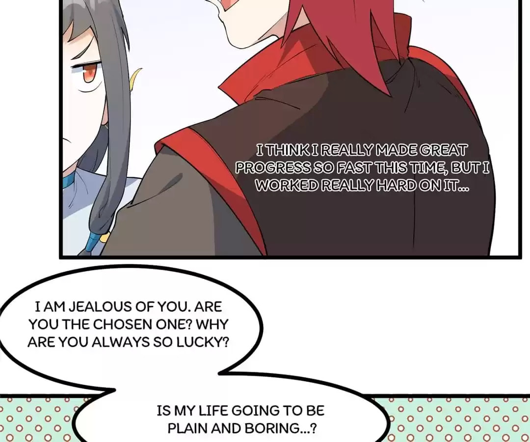 The Descent of the Spiritual Deity Chapter 22 page 53 - 