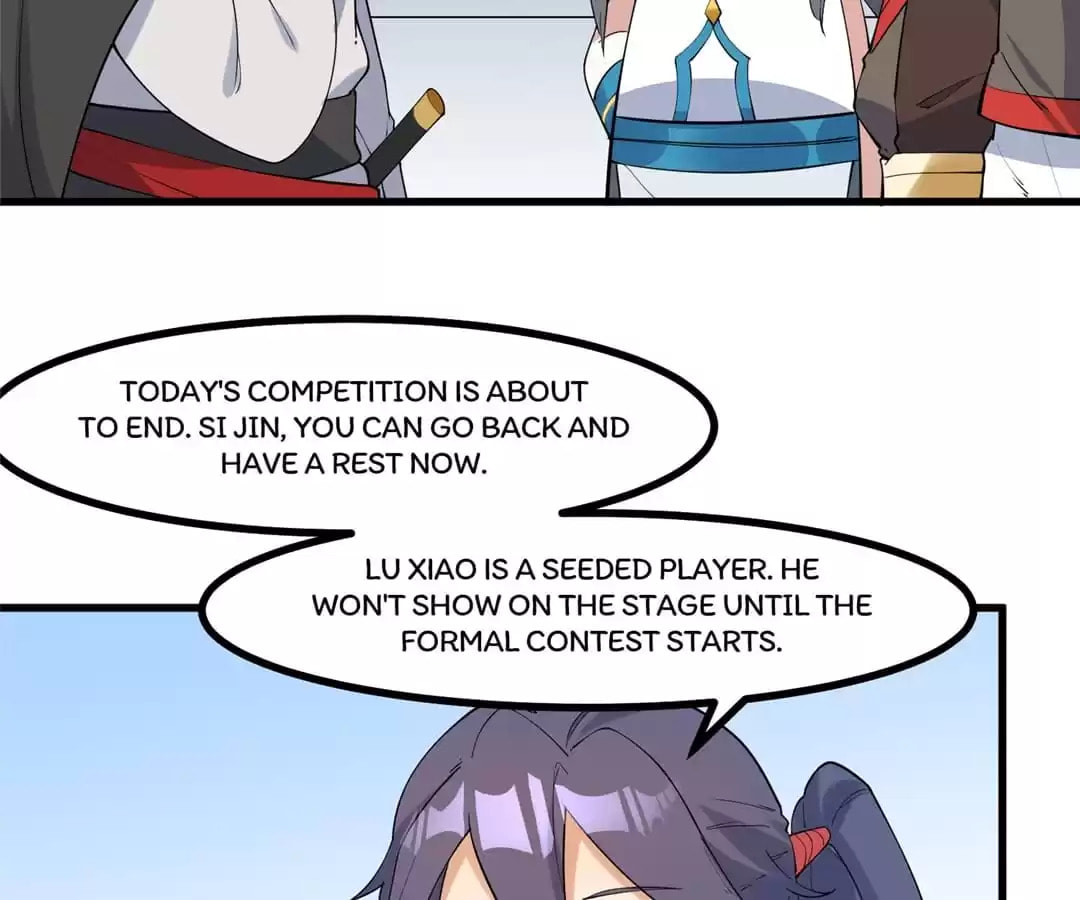 The Descent of the Spiritual Deity Chapter 22 page 55 - 