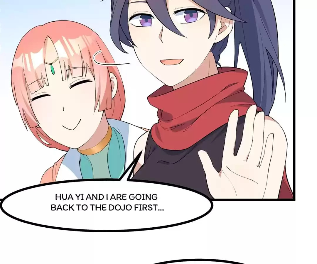 The Descent of the Spiritual Deity Chapter 22 page 56 - 