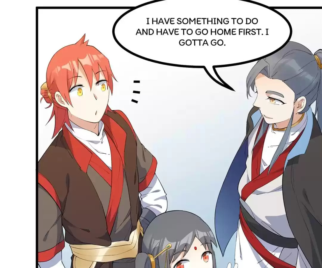 The Descent of the Spiritual Deity Chapter 22 page 57 - 