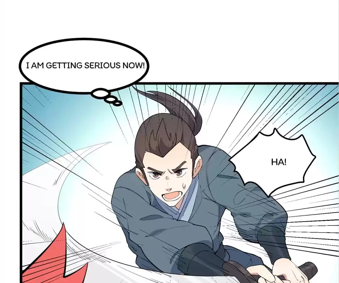 The Descent of the Spiritual Deity Chapter 22 page 7 - 