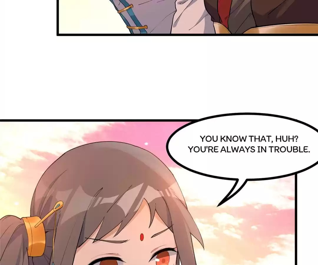 The Descent of the Spiritual Deity Chapter 22 page 63 - 