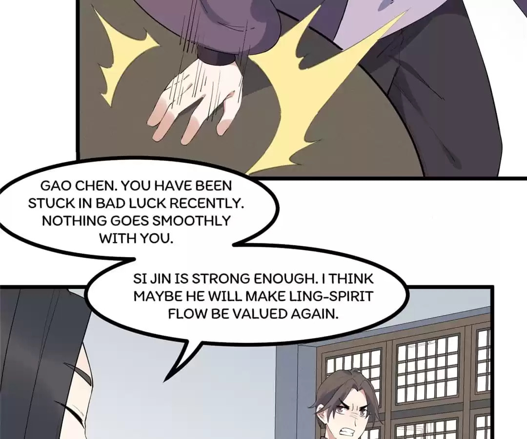 The Descent of the Spiritual Deity Chapter 23 page 24 - 